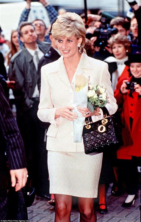 princess diana's lady Dior